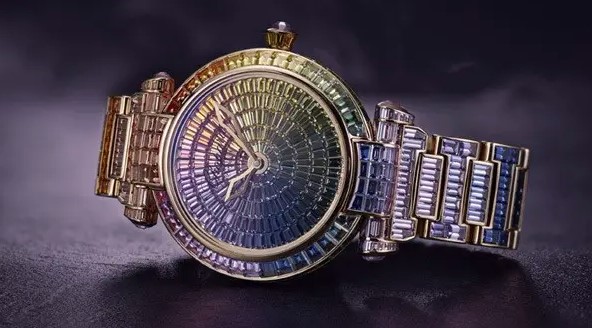 萧邦手表钢表带表带轴脱落的问题要怎么解决？