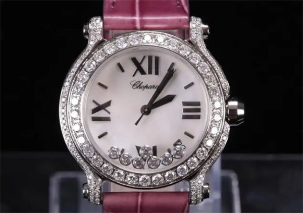 萧邦走时不准处理技巧盘点(图) 萧邦走时不准处理技巧盘点(图)