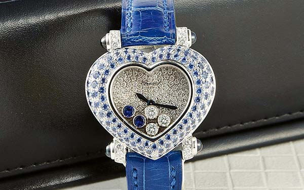 萧邦腕表发条拧反了处理技巧集锦（图）