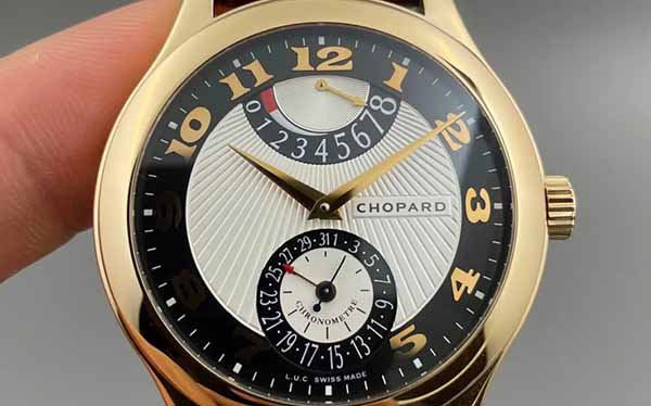 萧邦机械表机芯生锈处理办法集锦（图）