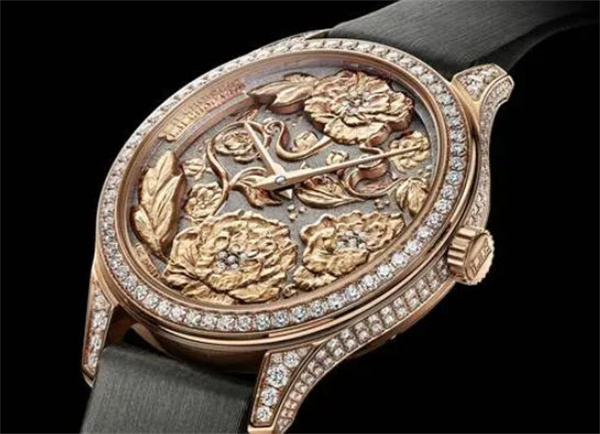 萧邦手表机芯生锈了原因是啥（图）