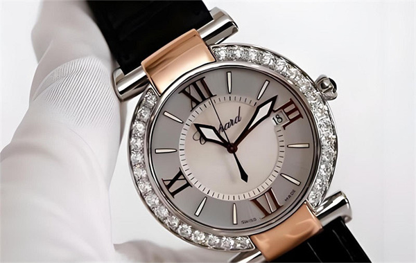 萧邦手表表针变色应该咋处理（图）