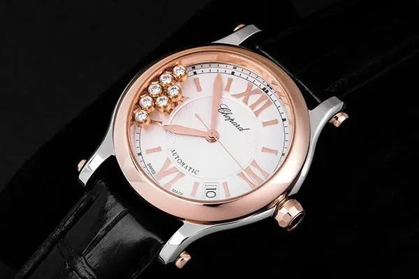 萧邦畅销款排名（图）