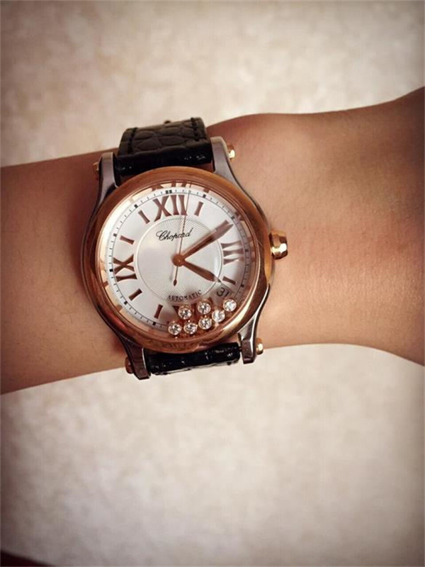 萧邦表带掉色解决方法是什么(图) 萧邦表带掉色解决方法是什么(图)