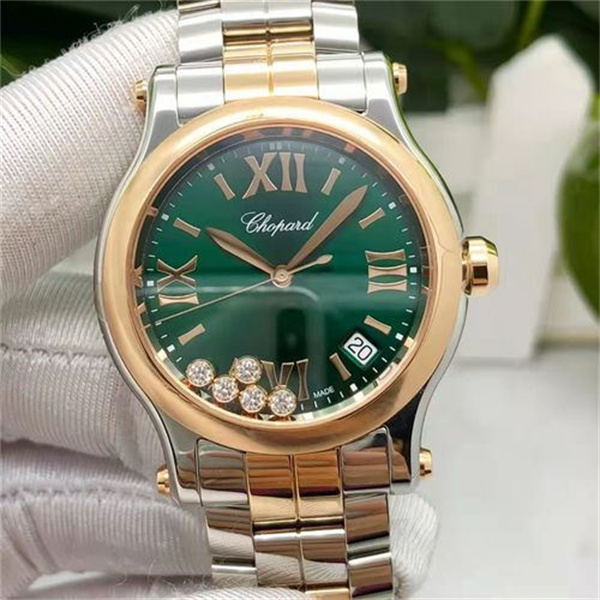 萧邦是机械表吗(图) 萧邦是机械表吗(图)