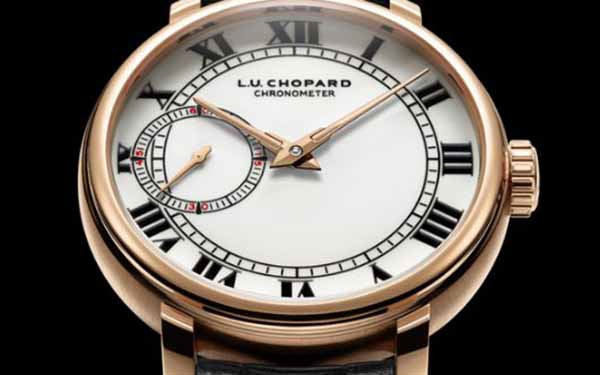 萧邦腕表走时不准解决技巧（图）